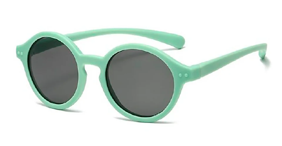 GAFA DE NIÑO SOL MARCO MOTTA MODELO D903 VERDE POLARIZADA 42-18-120 CON ESTUCHE